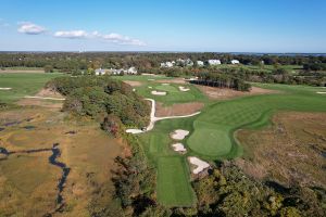 Hyannisport 5th Aerial